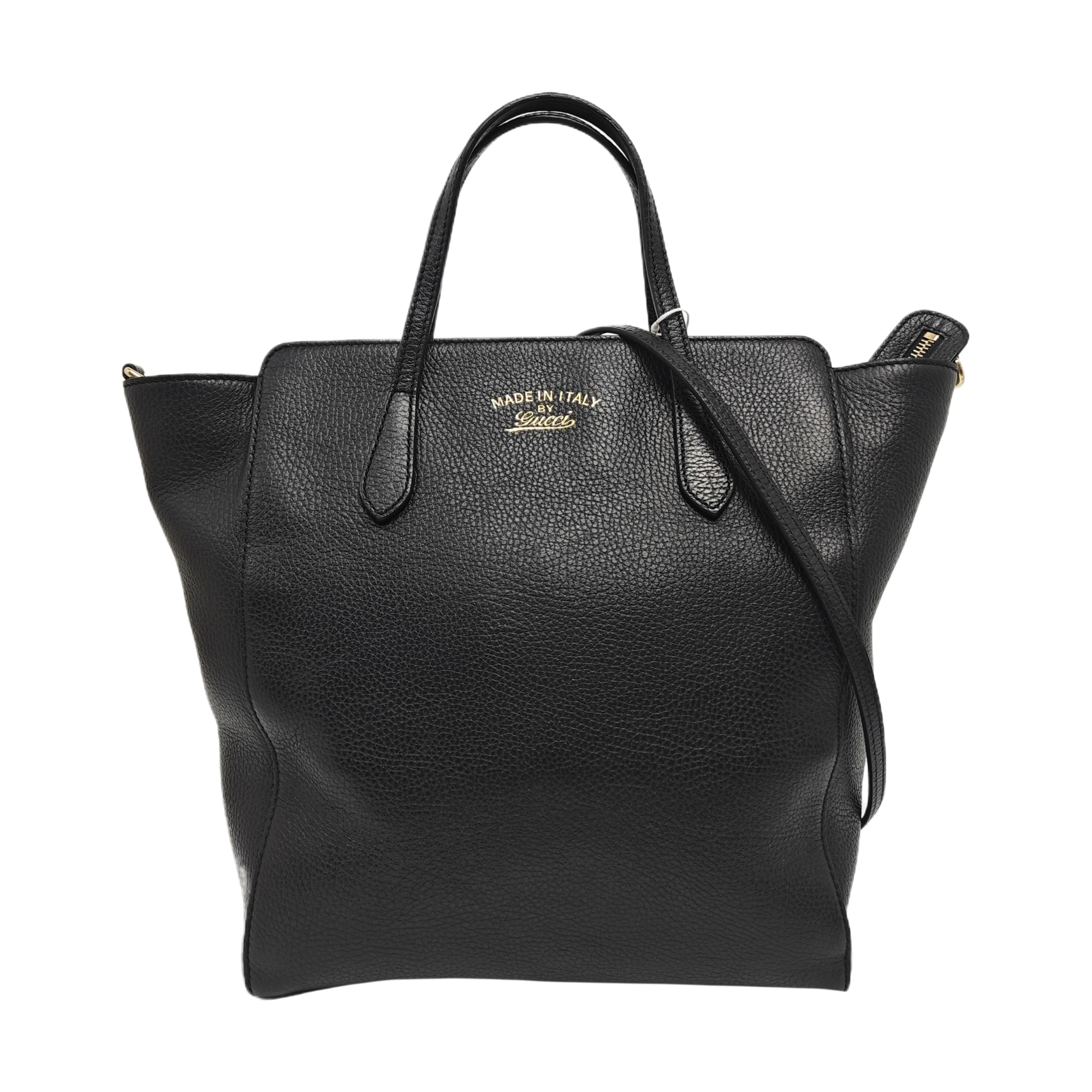 Swing Calfskin Black