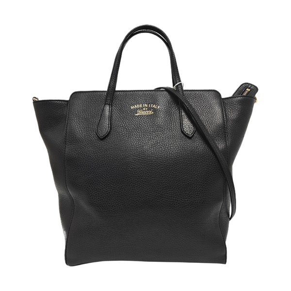 Swing Calfskin Black