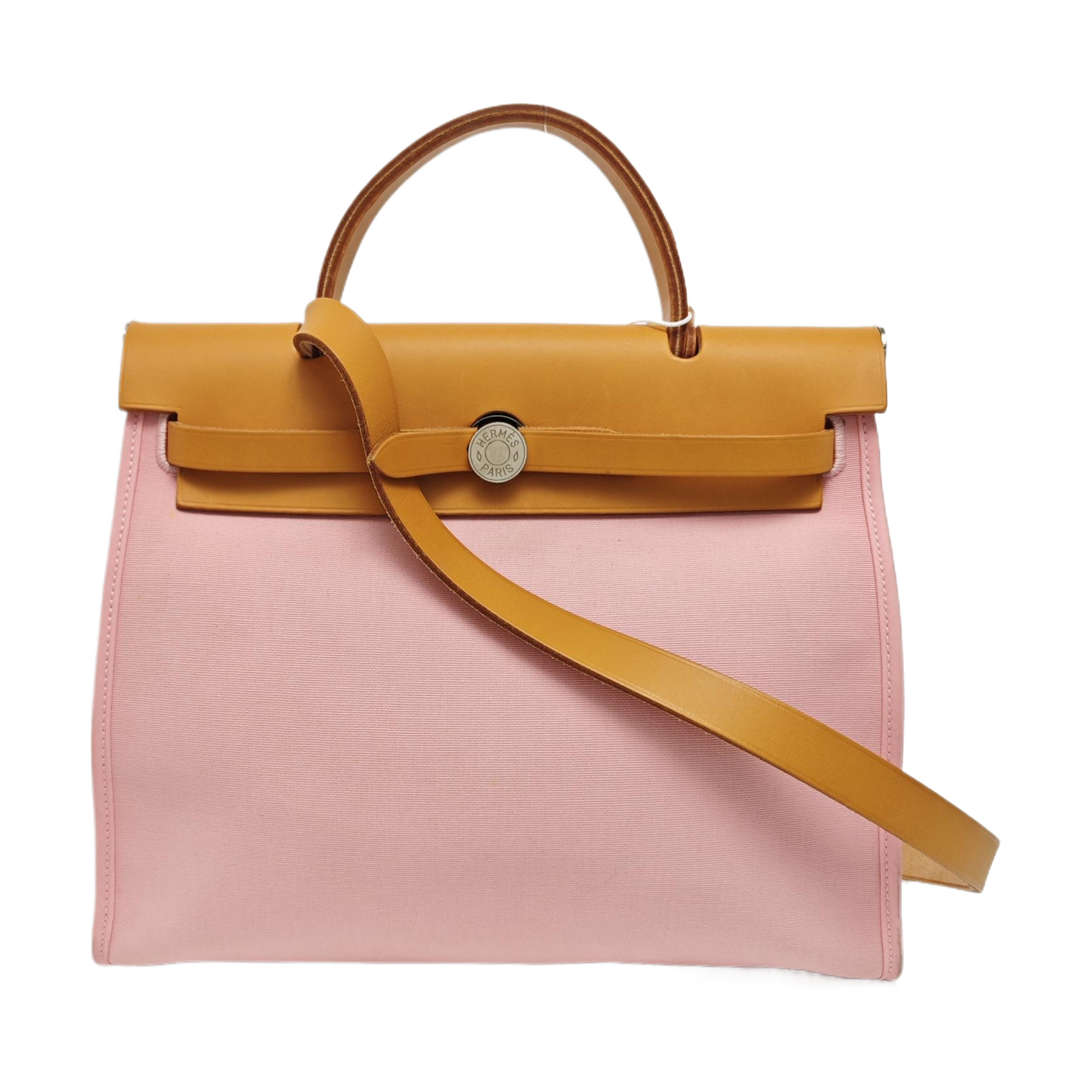 Herbag 31 Canvas Pink