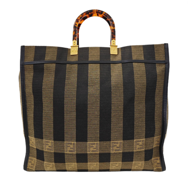 Sunshine Large Fabric Brown