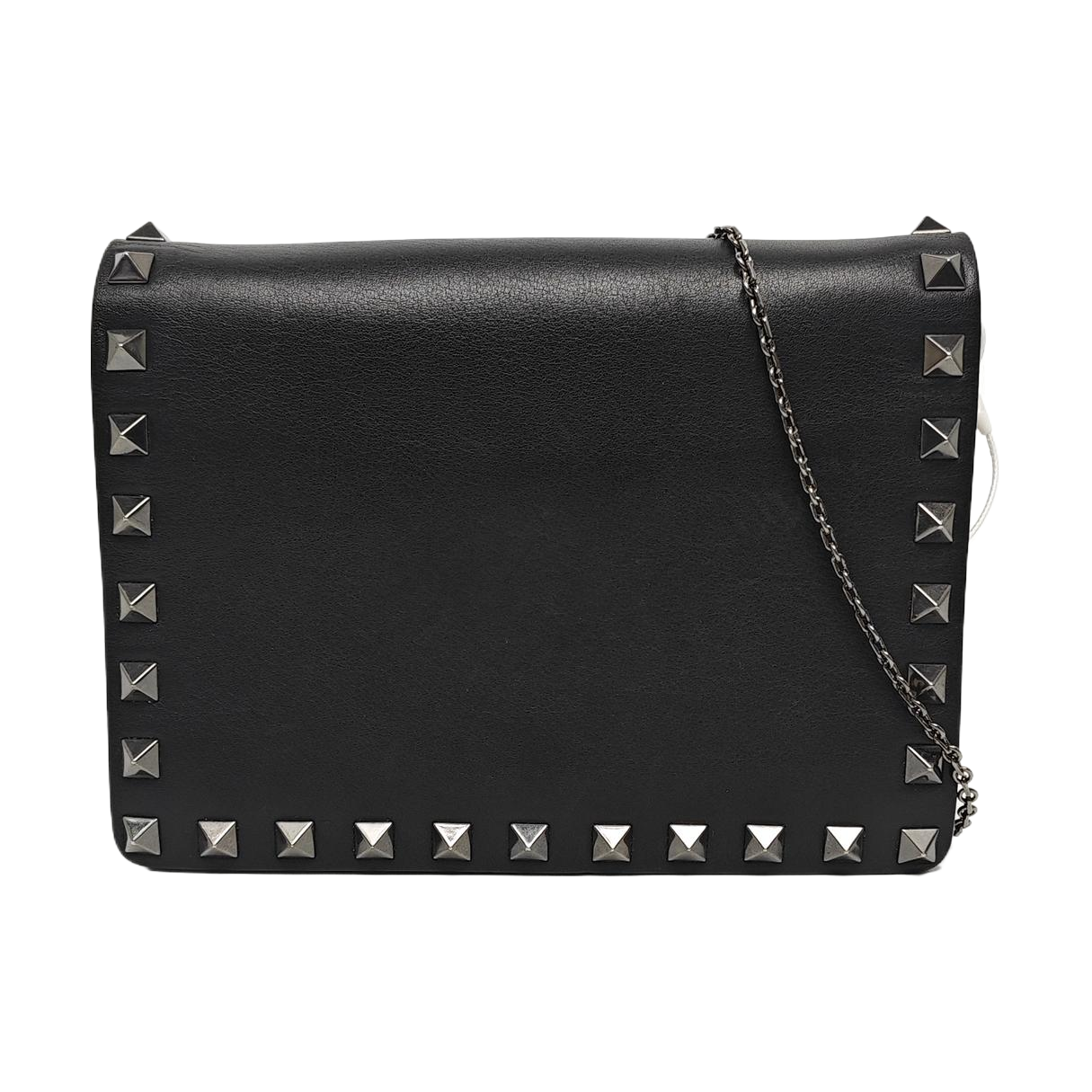 Becerro Rockstud Negro