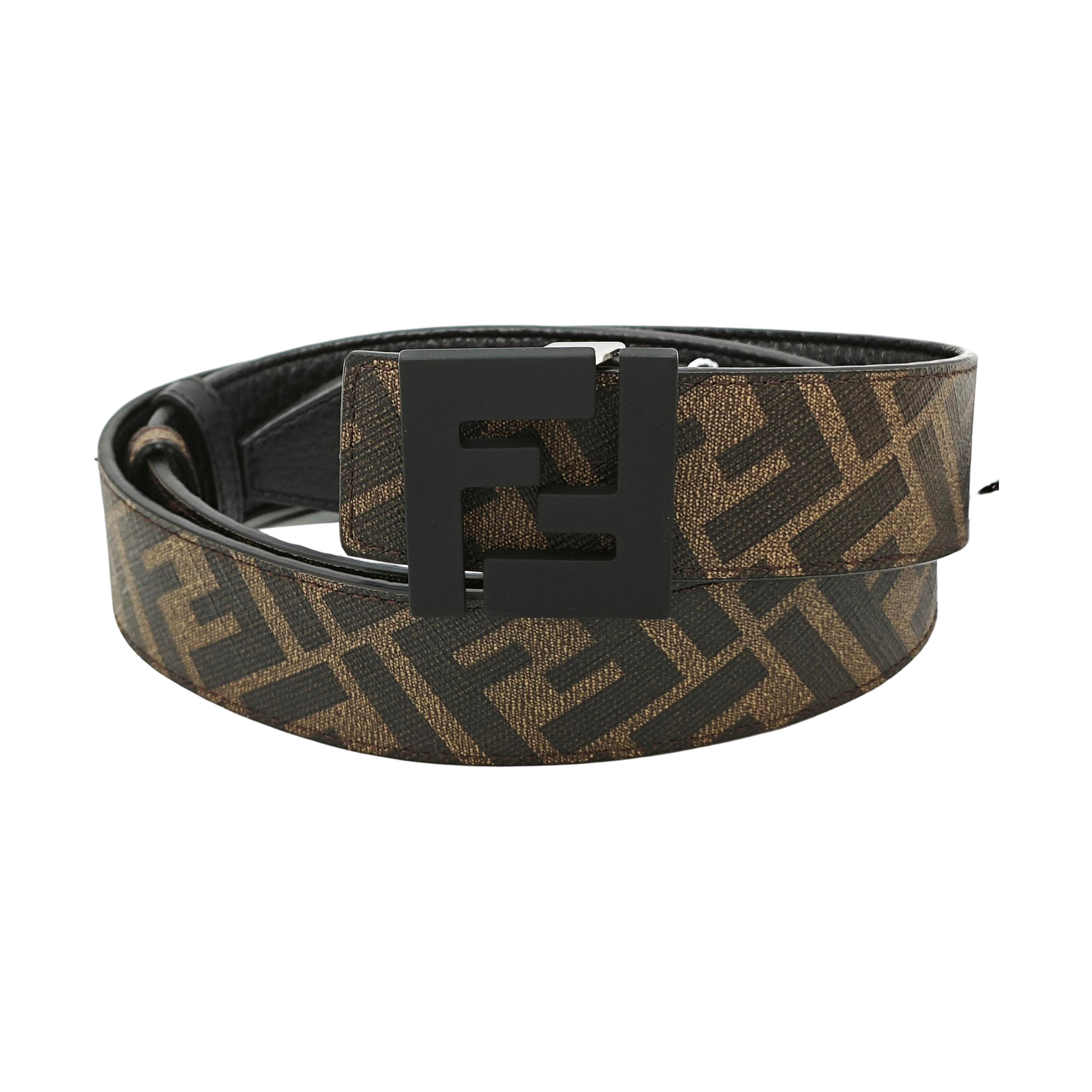 Leather Belt Brown