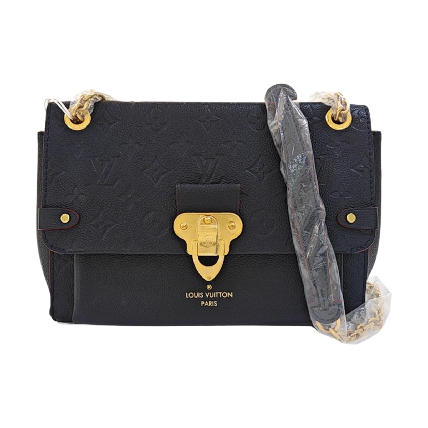 VAVIN PM Monogram Calfskin Blue