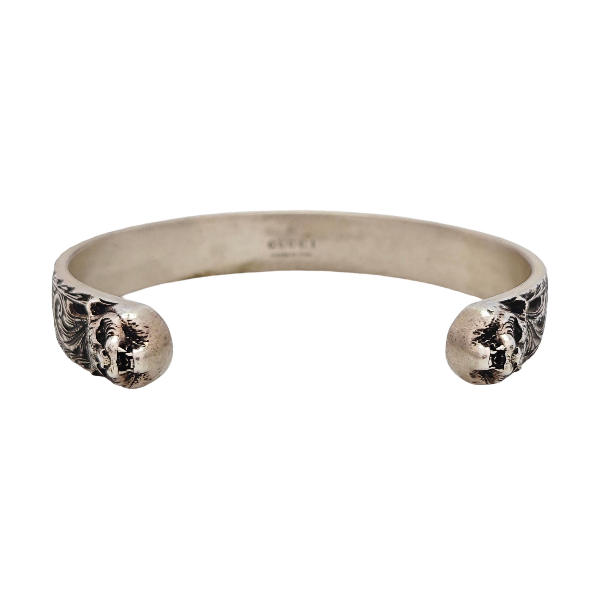 Le Marché Des Merveilles 925 Sterling Silver Bangle