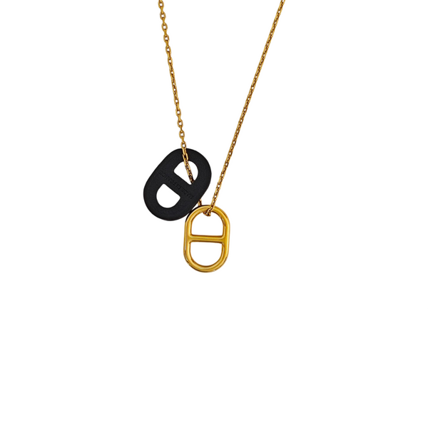 O'maillon Metal Gold Necklace