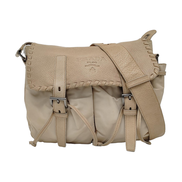 Nylon Beige