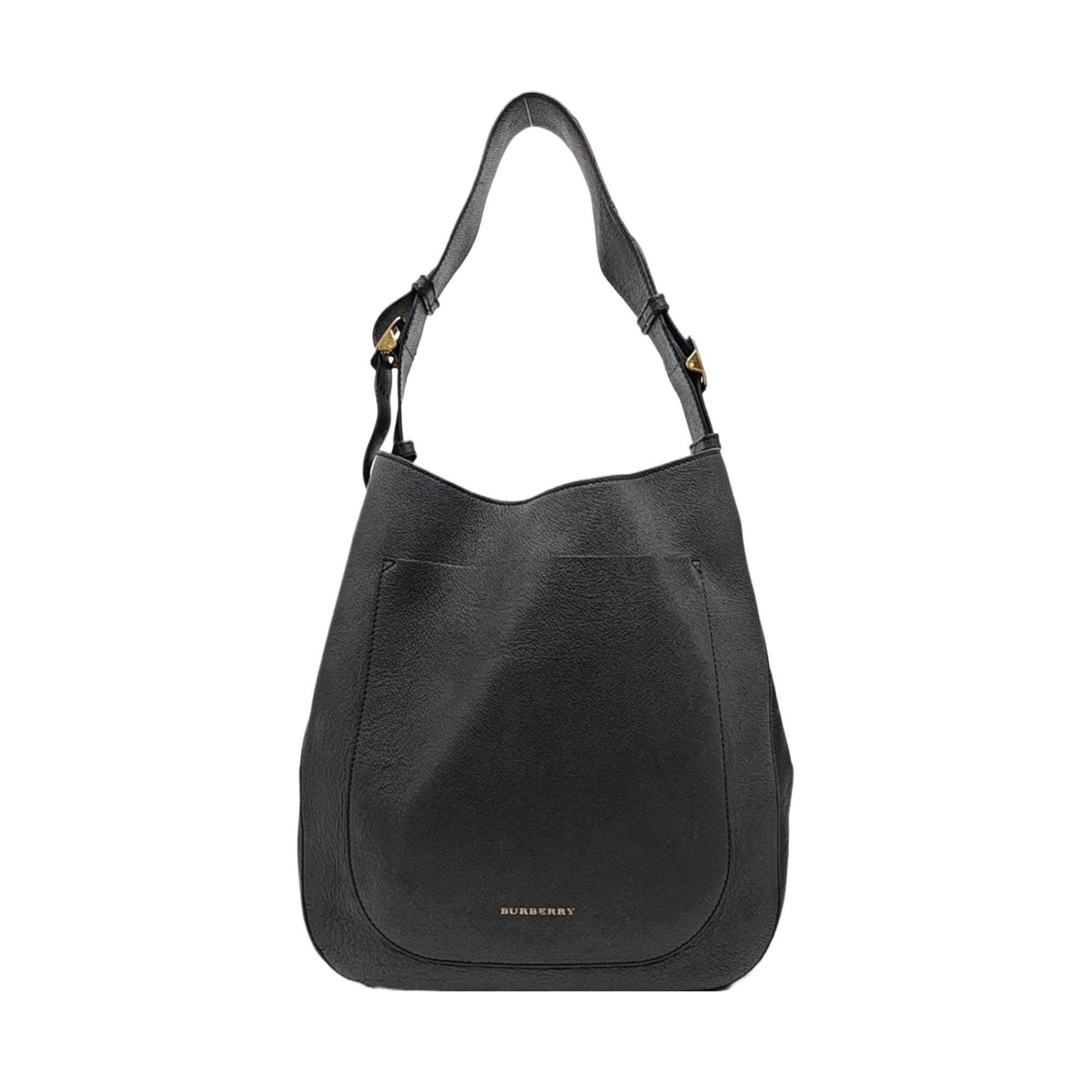Elmstone Calfskin Black