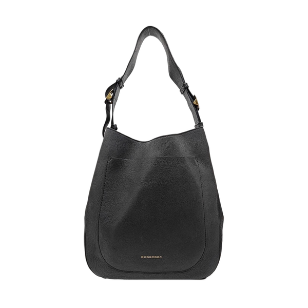 Elmstone Calfskin Black