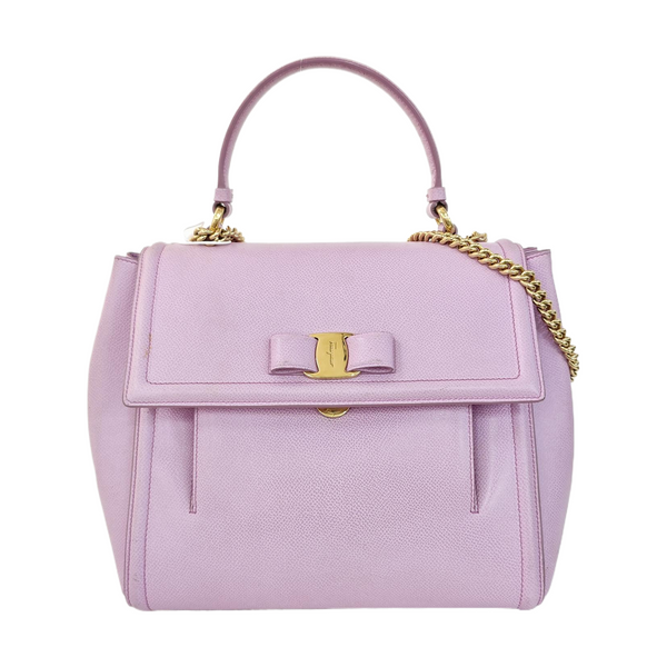 Carrie Calfskin Pink