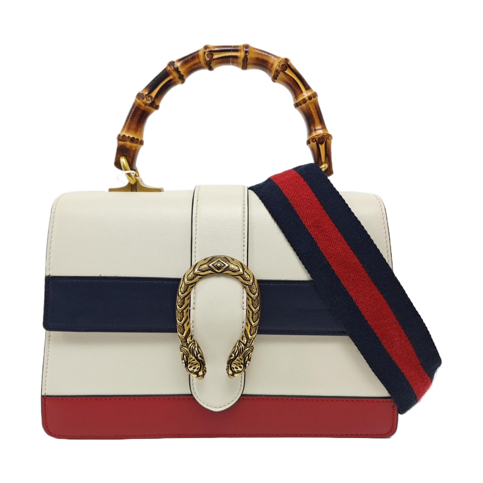 Dionysus Medium Calfskin Multicolor