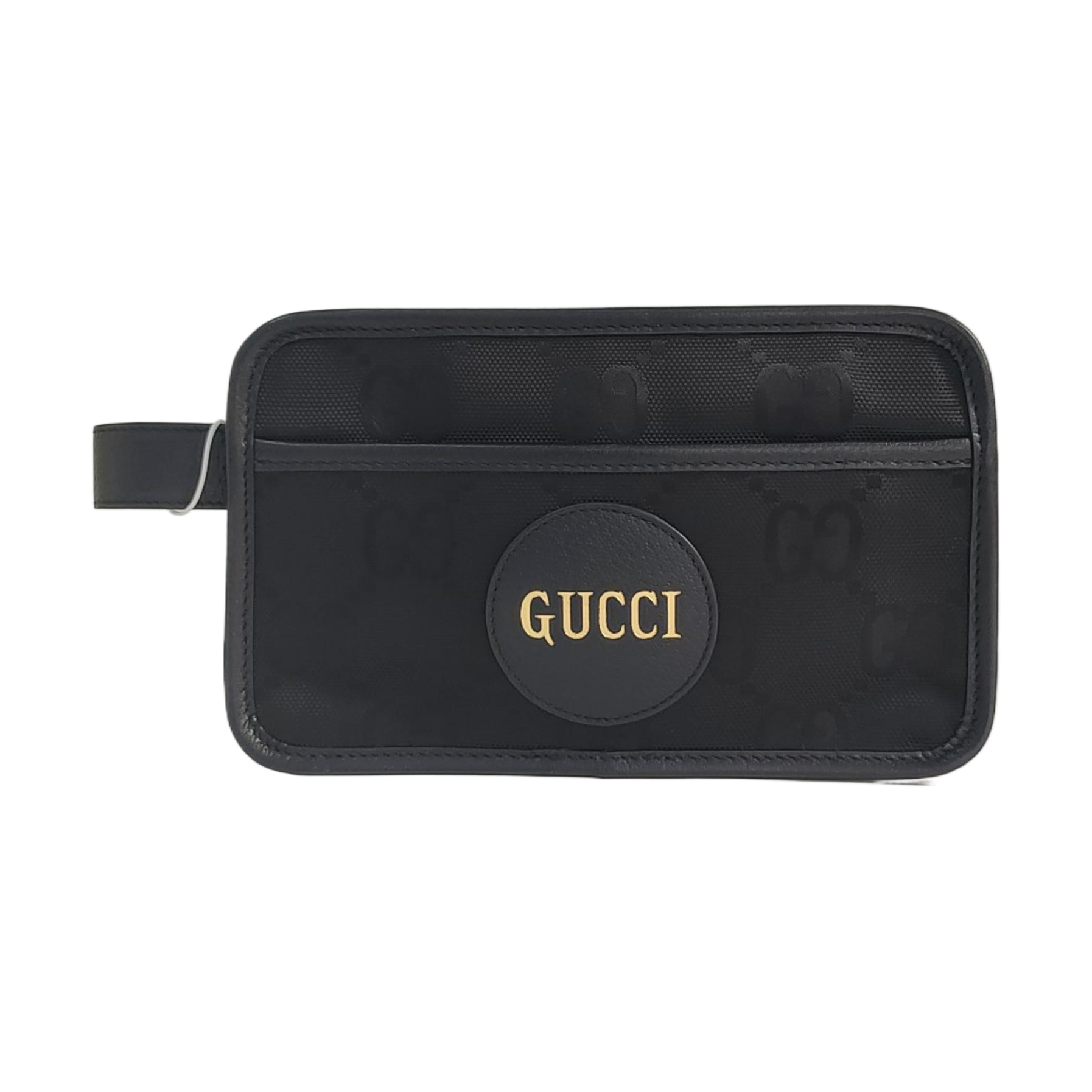 Gucci Off The Grid Monogram Nylon Black