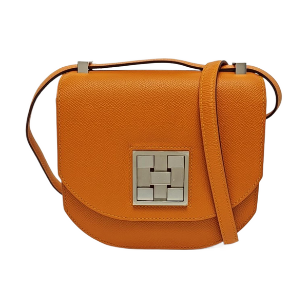 Mosaique 17 Epsom Orange