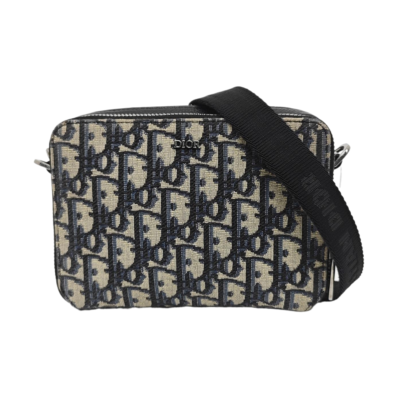 Safari Oblique Canvas Beige