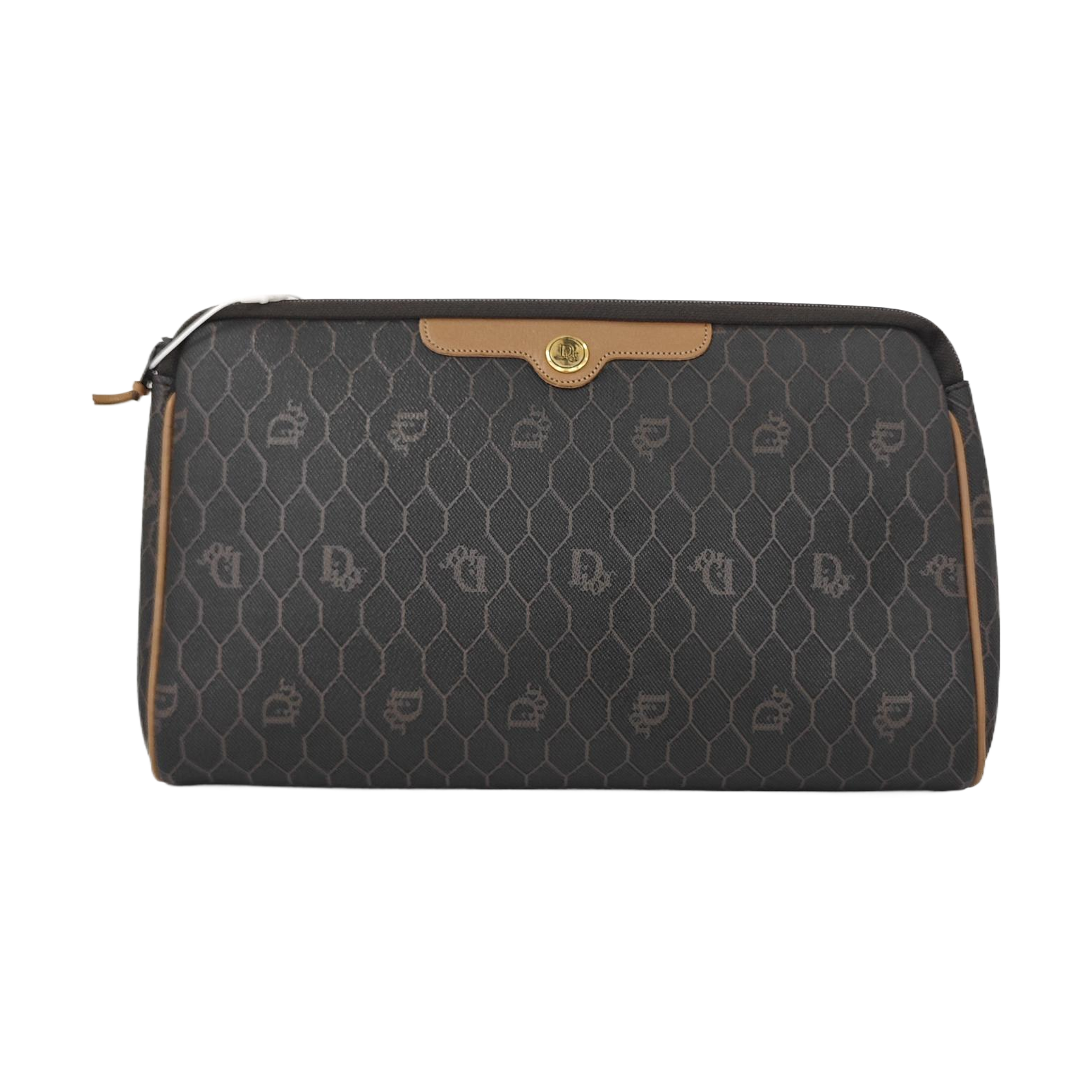 Coated Canvas Black