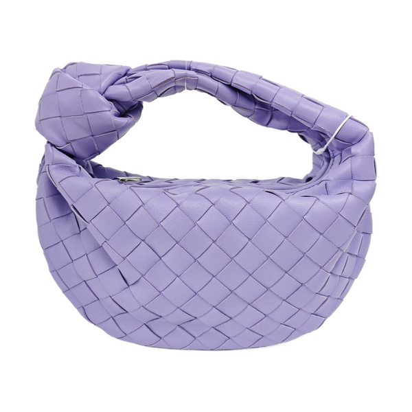 Jodie Calfskin Purple