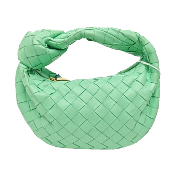 Jodie Lambskin Green