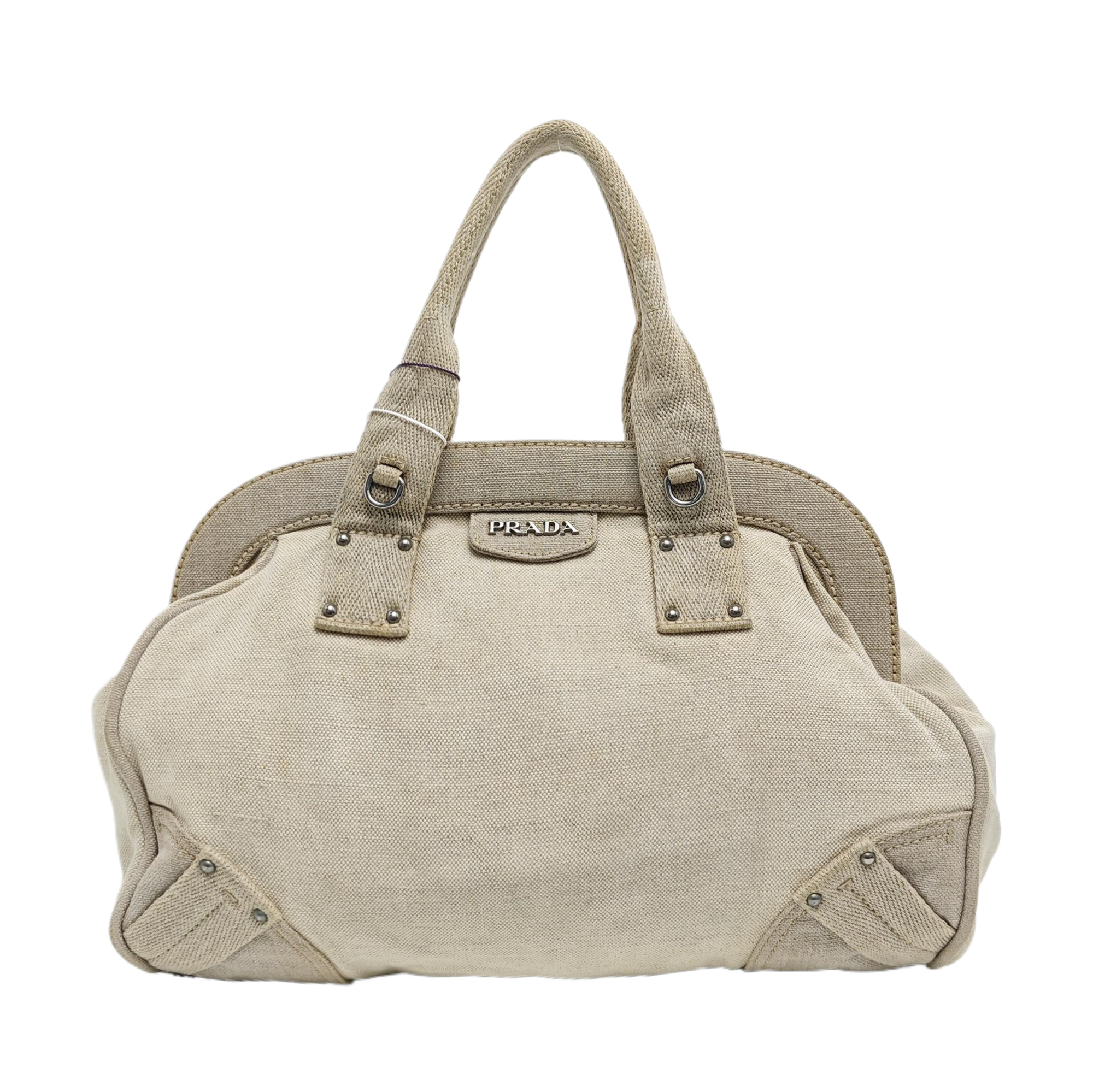 Bowling Canvas Beige