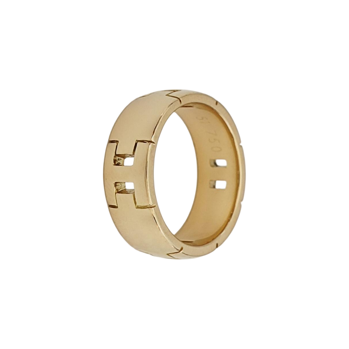 Ever Herakles 18k Rose Gold Ring EU 51