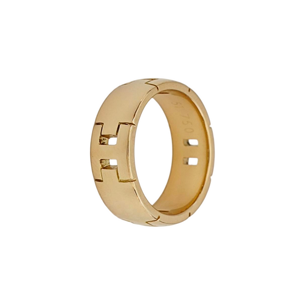 Ever Herakles 18k Rose Gold Ring EU 51