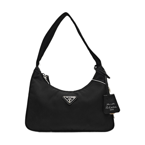 Re-Edition2005 Nylon Black