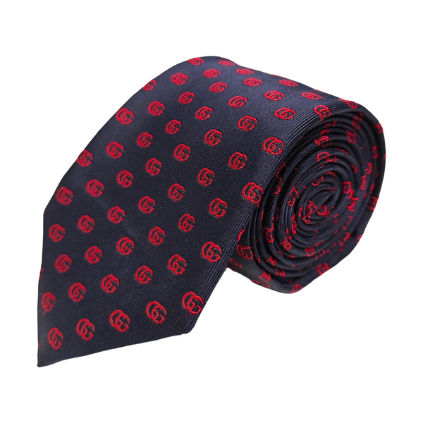 Mulberry Silk Tie Blue