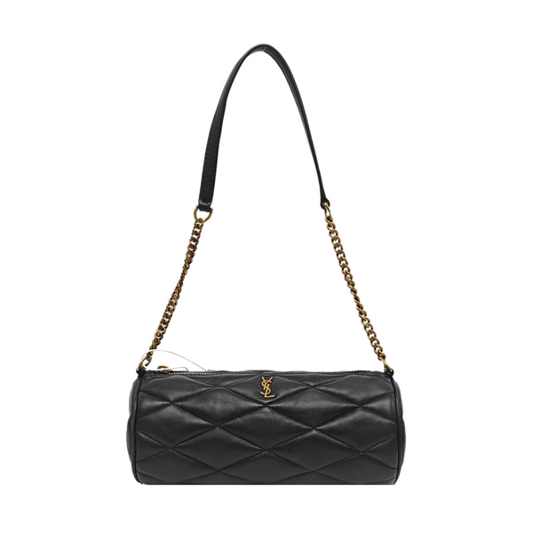SADE Quilted Lambskin Black
