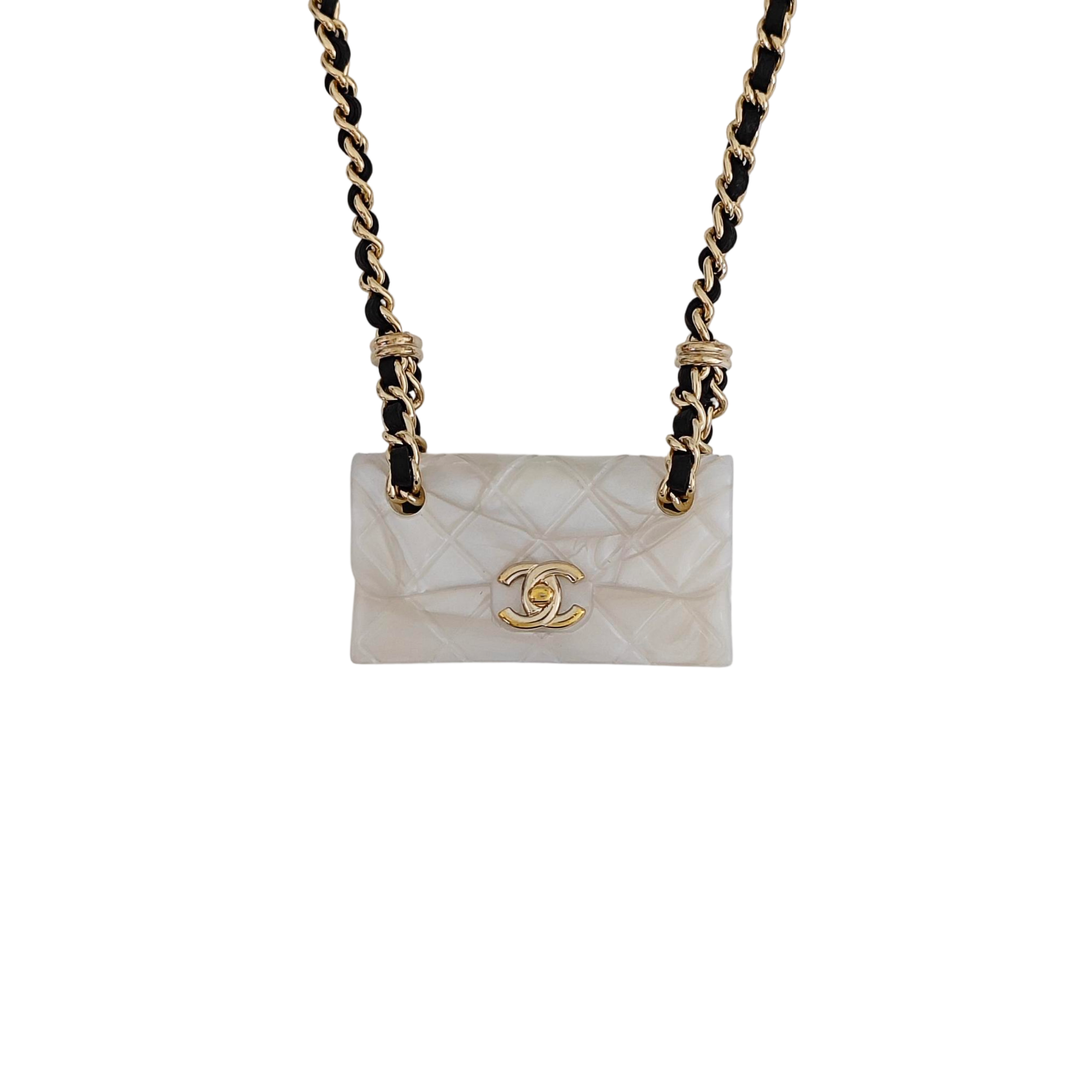 Metal Gold Necklace