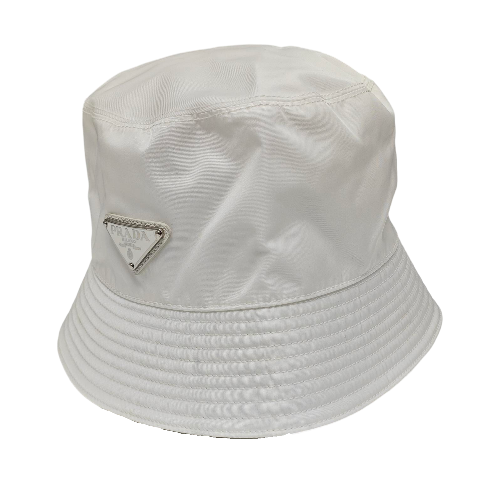 Cotton Hat White