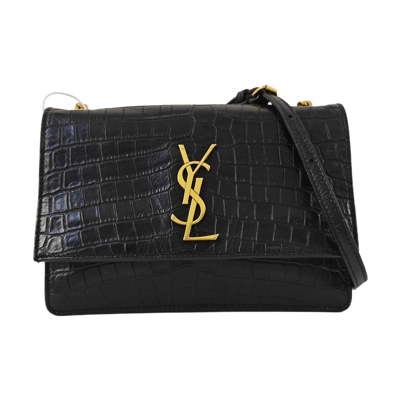 MATELASSE Calfskin Black