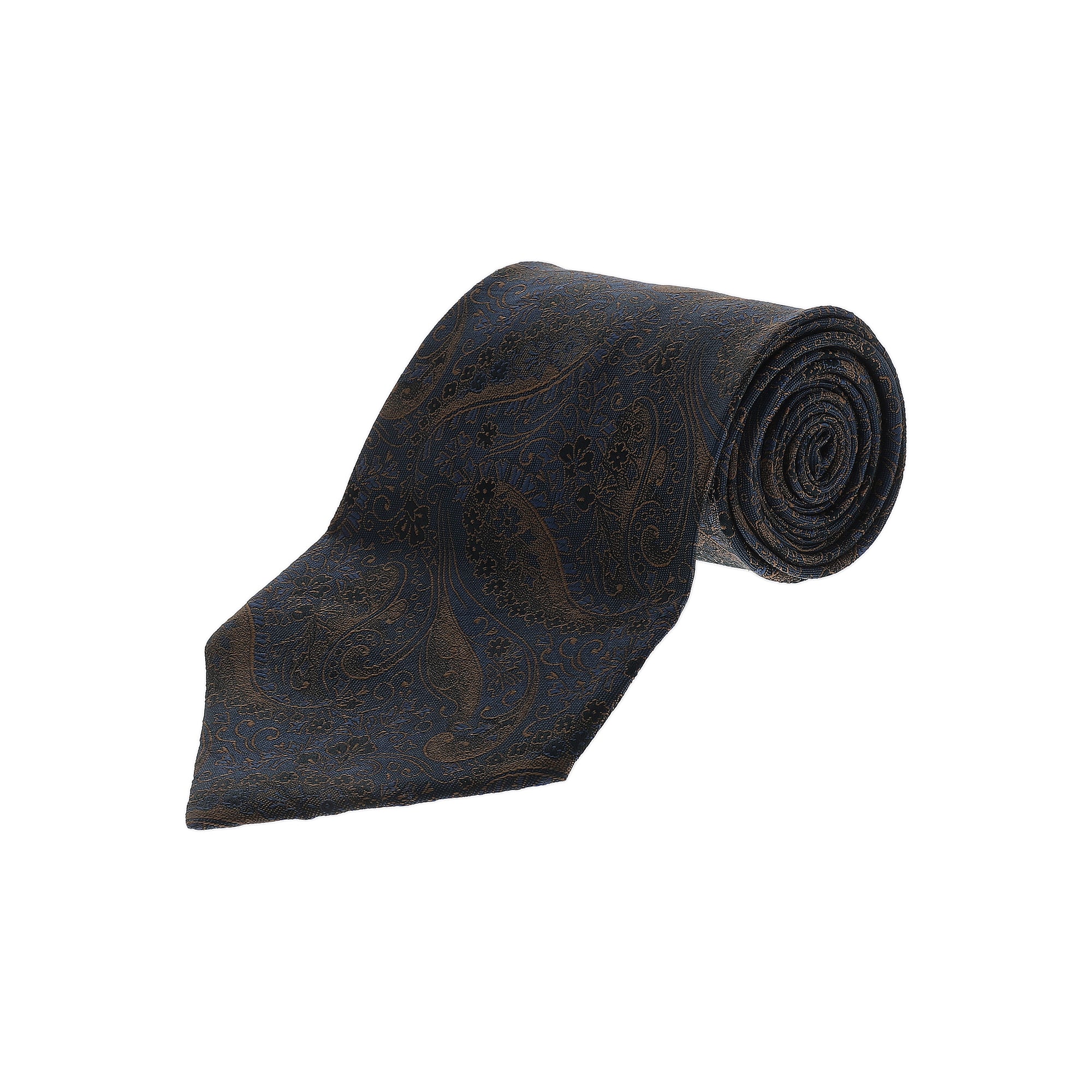 Multicolor Silk Tie