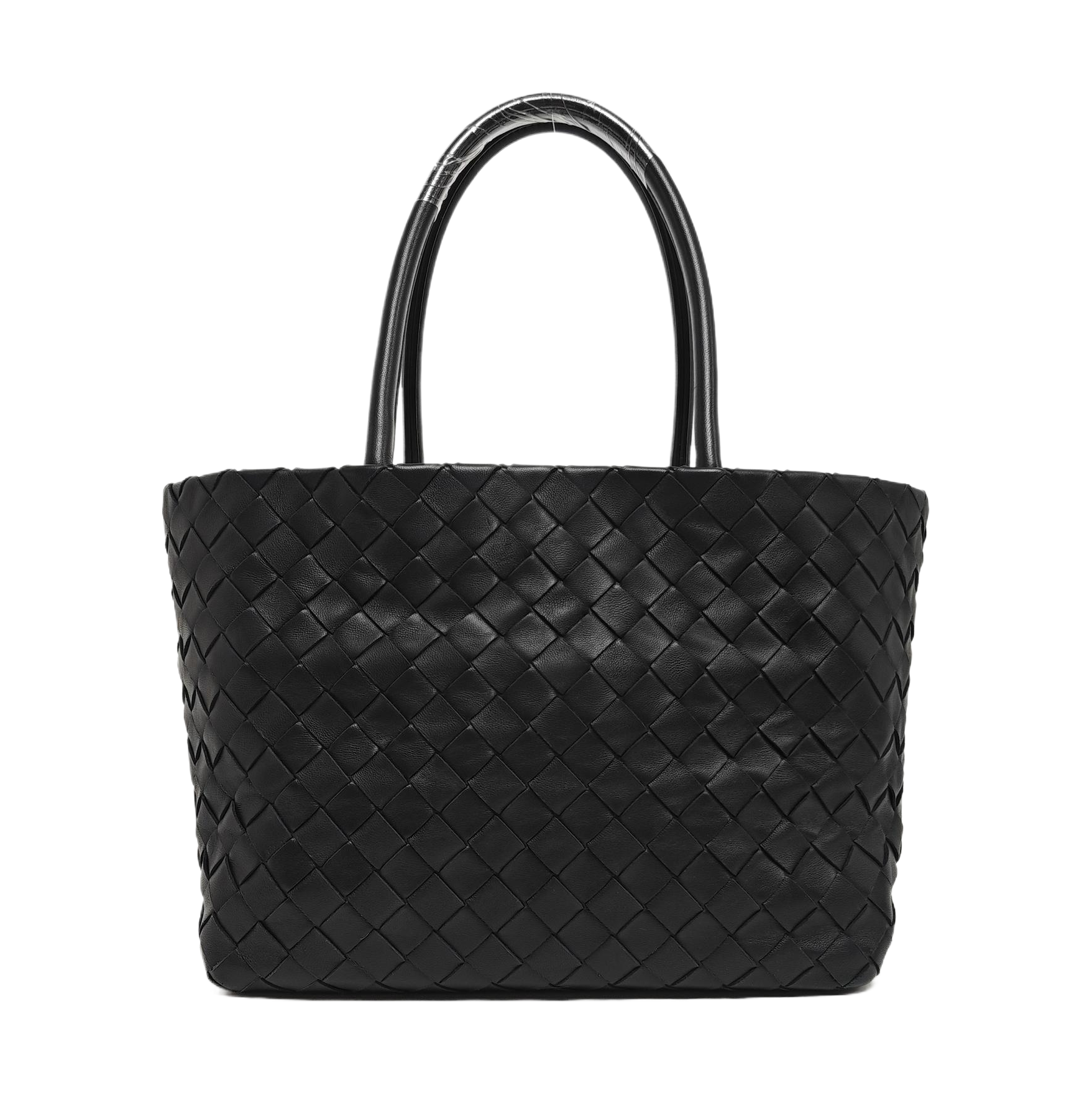 Calfskin Tote Bag Black