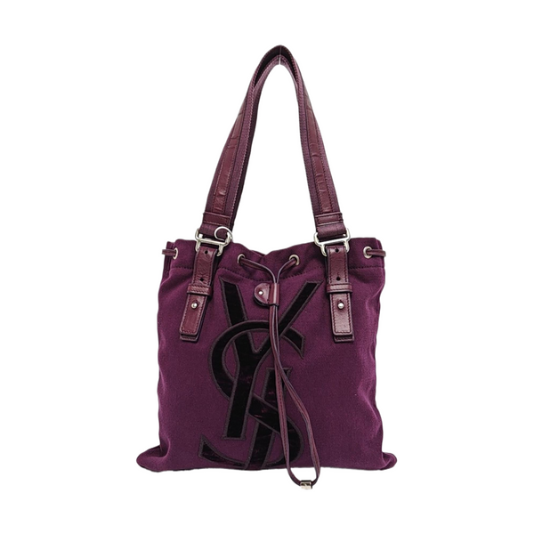 KAHALA Quilted Canvas Purple