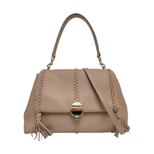 Penelope Calfskin Pink