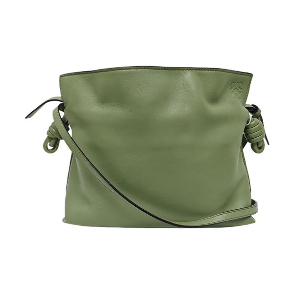 Flamenco Mini Calfskin Green