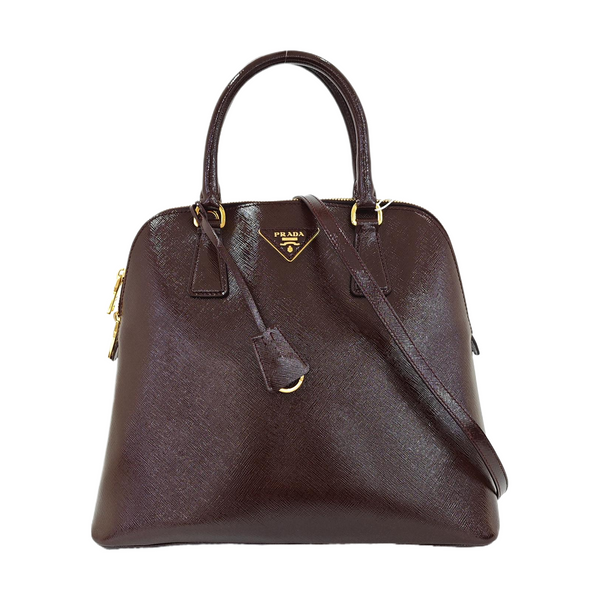 Promenade Calfskin Red