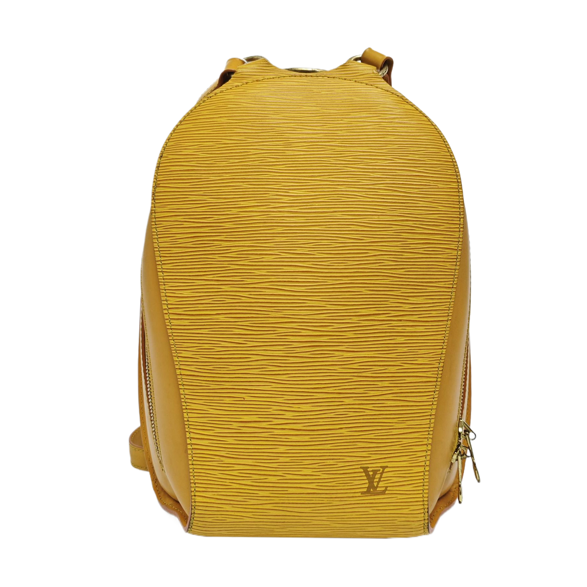VINTAGE MABILLON Epi Yellow