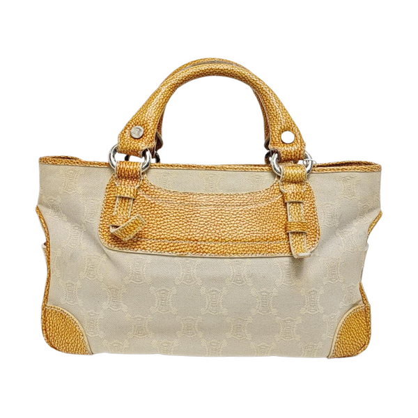 BOOGIE Canvas Beige