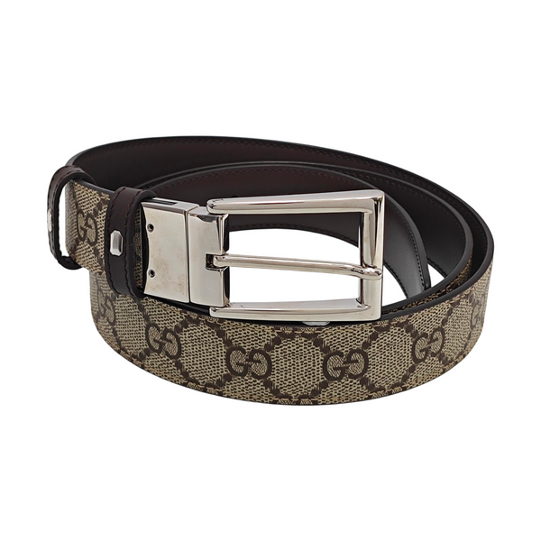 Leather Belt Brown