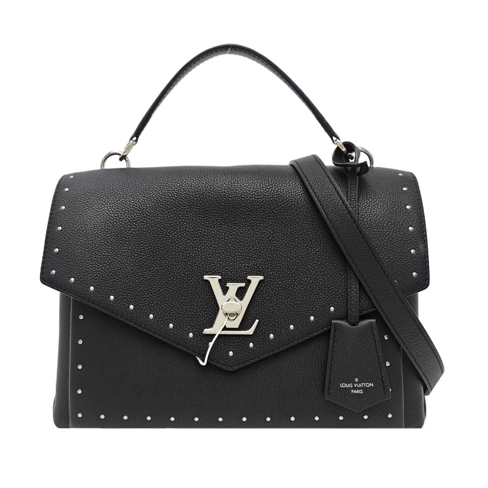 LOCKME Calfskin Black