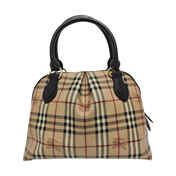 Haymarket Coated Canvas Beige