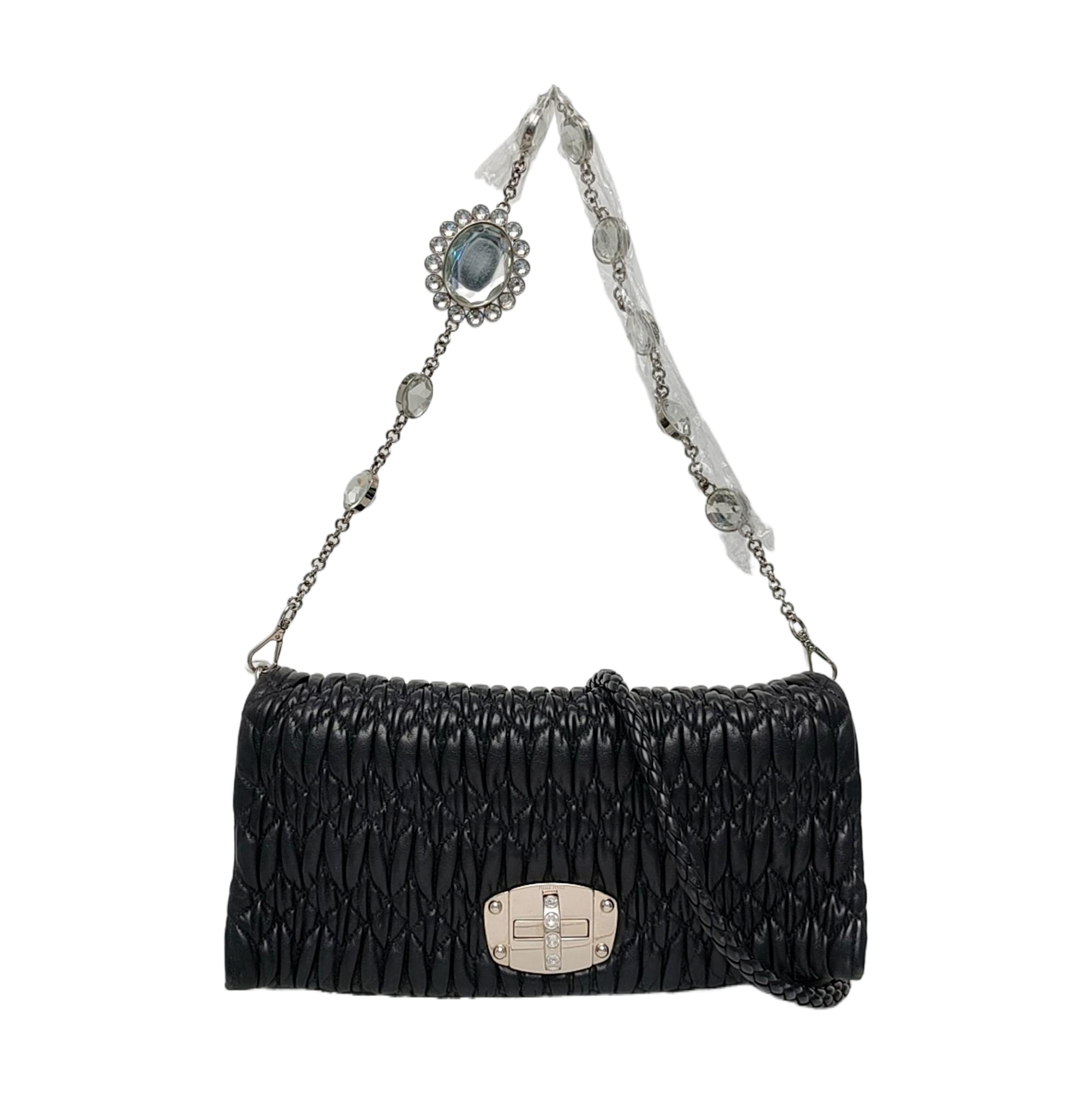 Lambskin Black