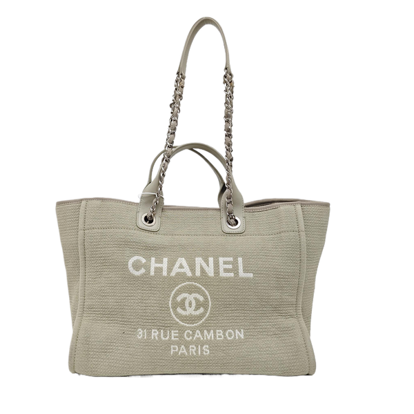 DEAUVILLE Canvas Gray