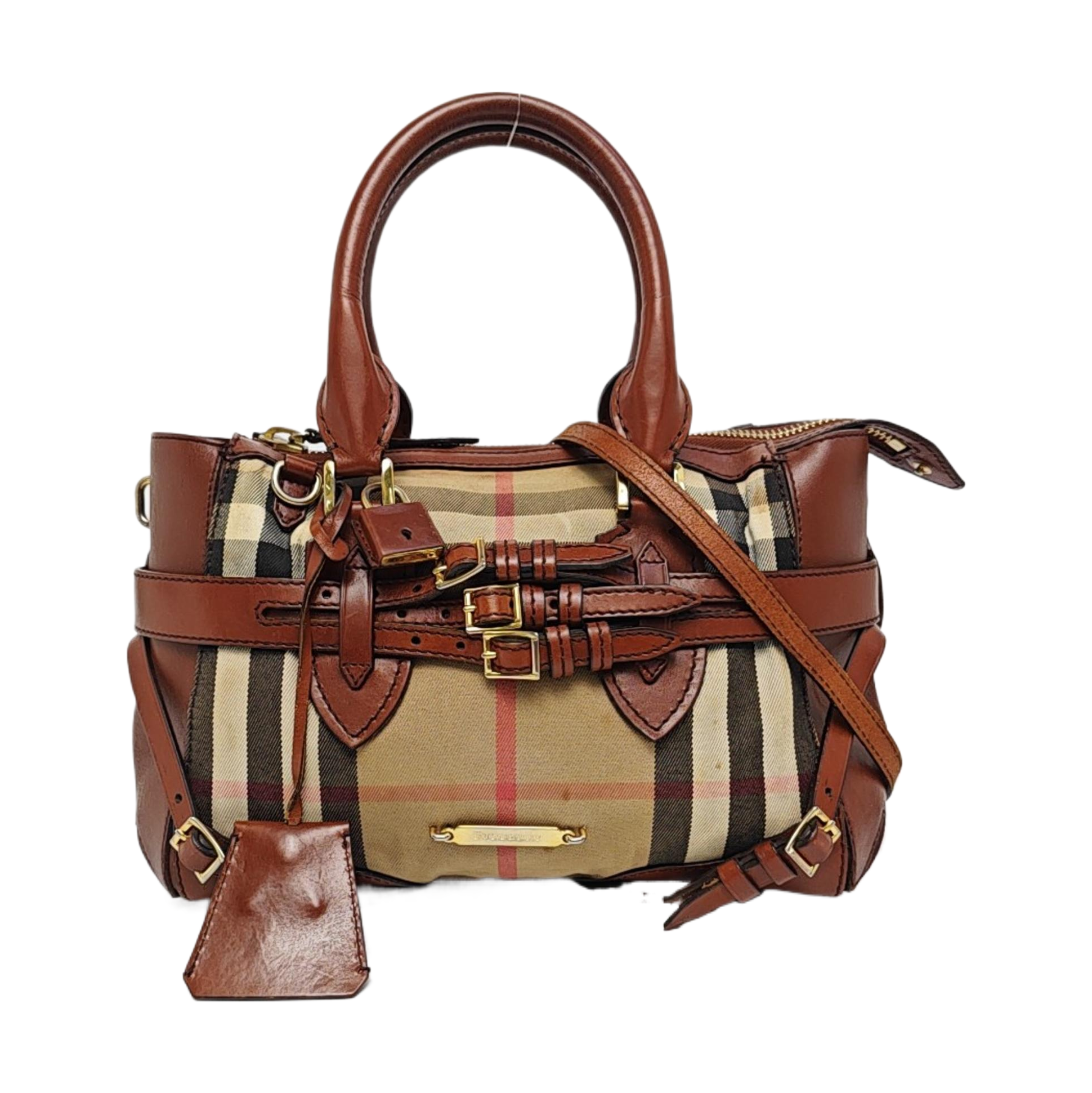 Manor Canvas Brown