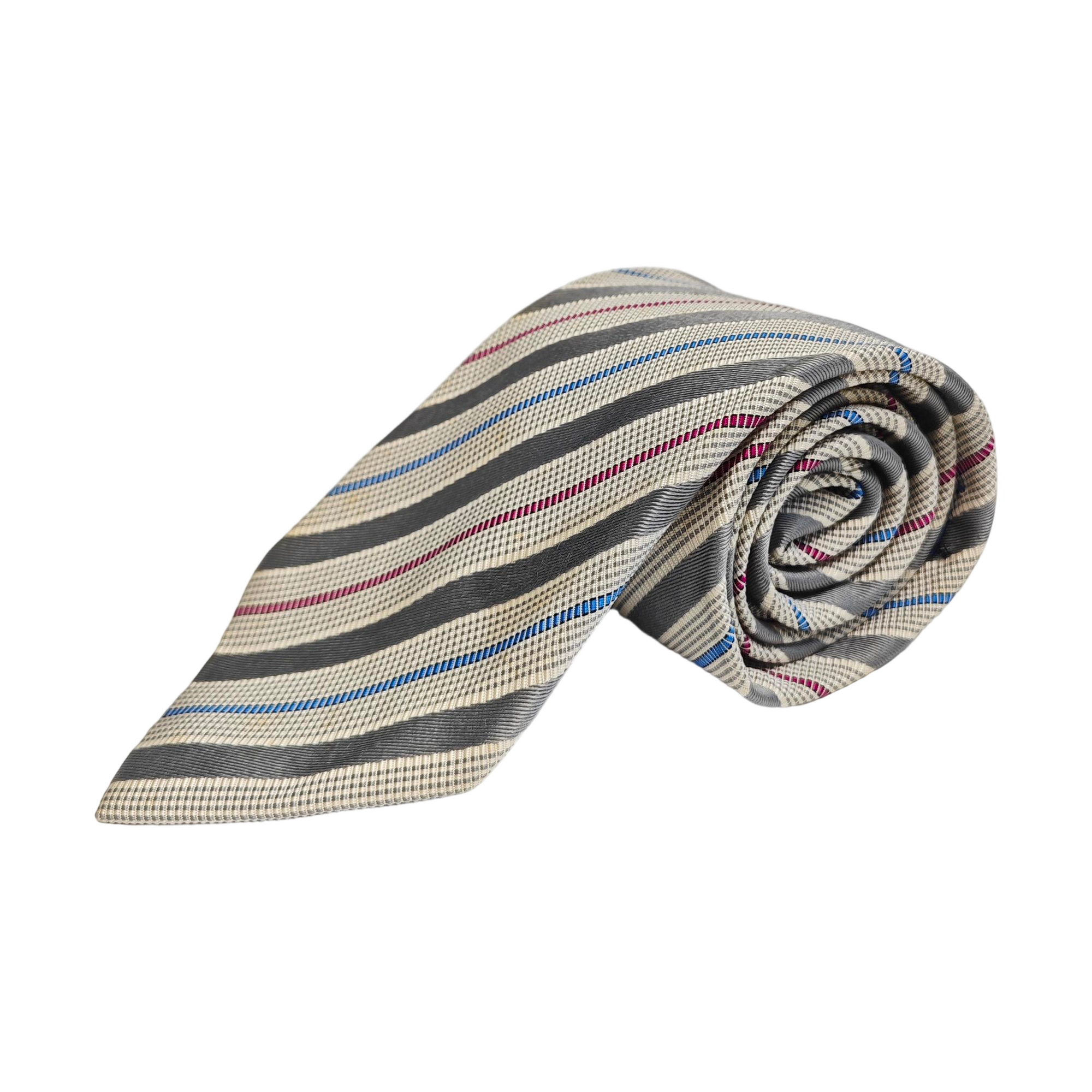 Mulberry Silk Tie Multicolor