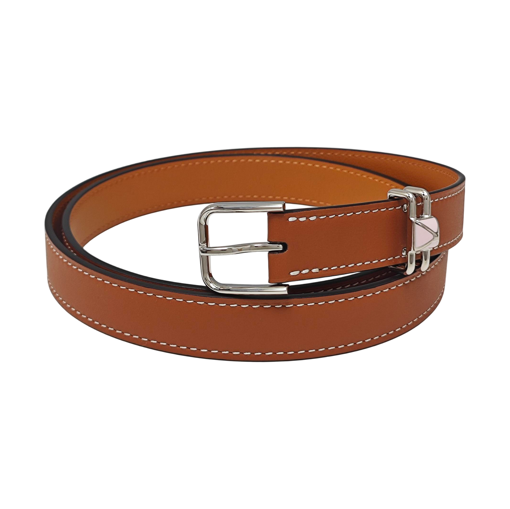 Leather Belt Brown