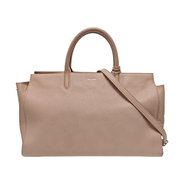 CABAS RIVE GAUCHE Calfskin Pink