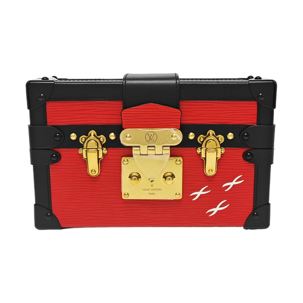 PETITE MALLE Epi Red