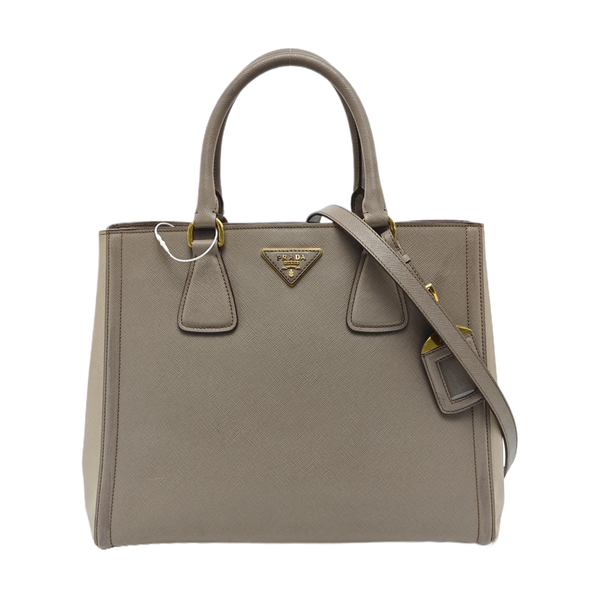 Parabole Calfskin Gray