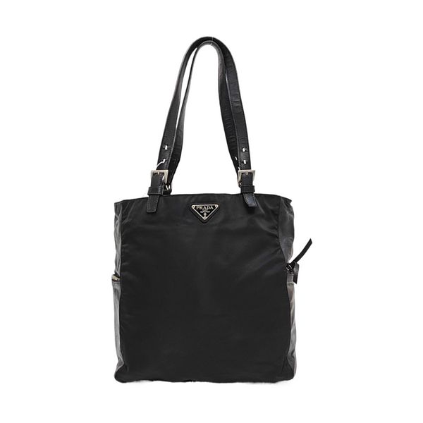 Clutch Nylon Black