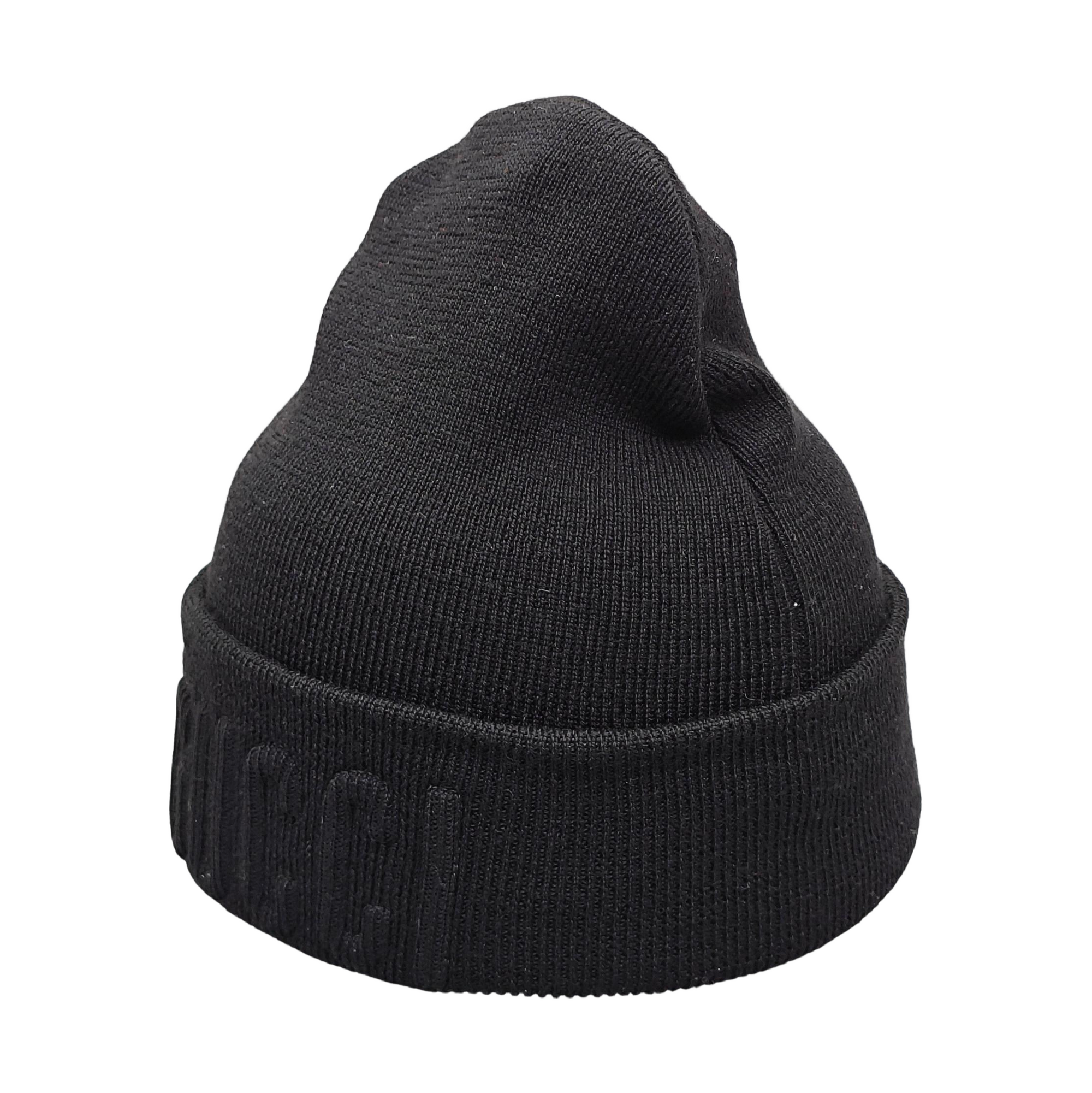 Wool Hat Black